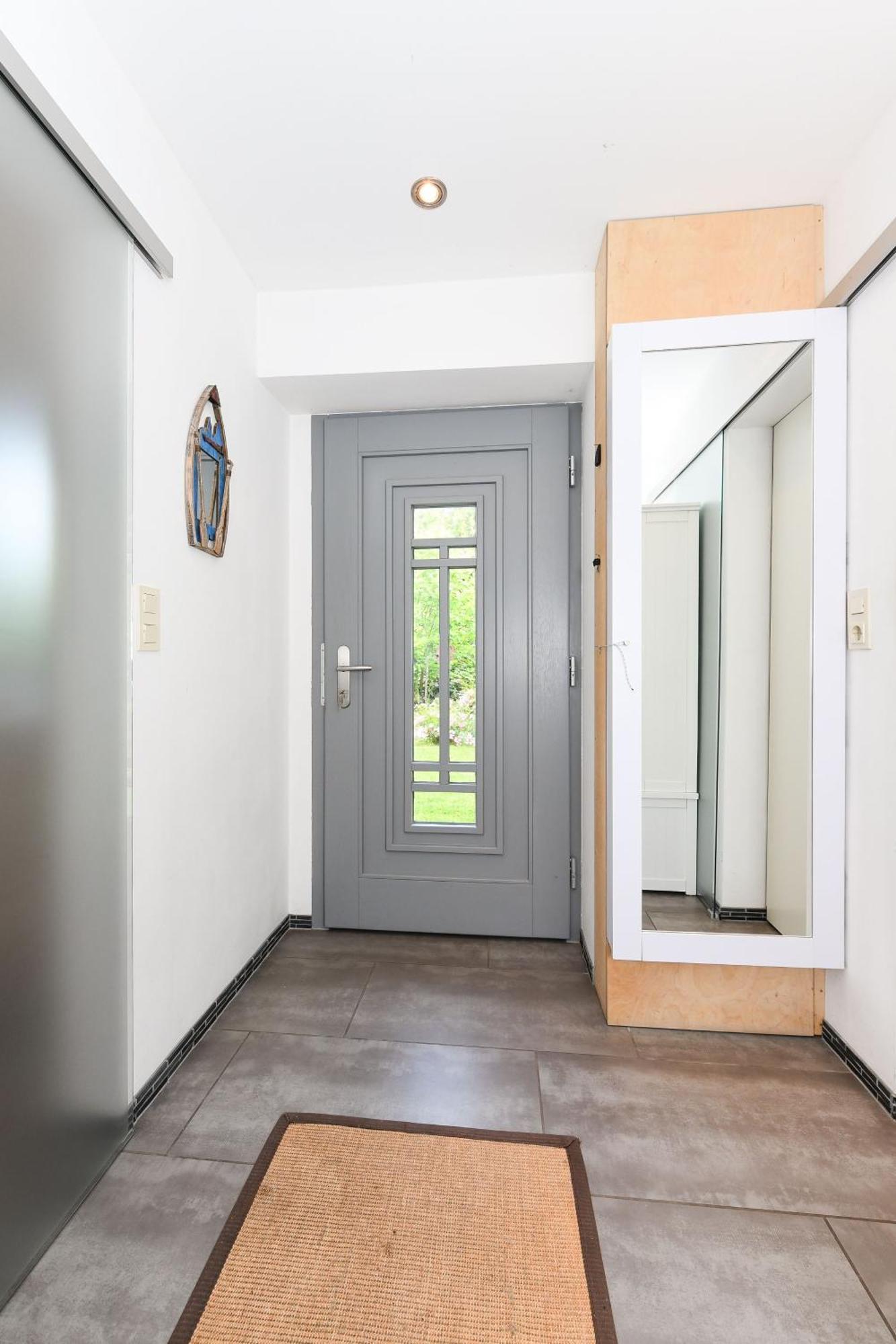 Ferienhaus Leevje Neuharlingersiel Exterior foto